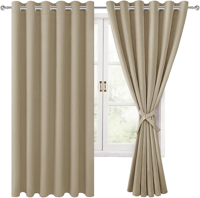 Hiasan Grommet Blackout Curtains - Image 2