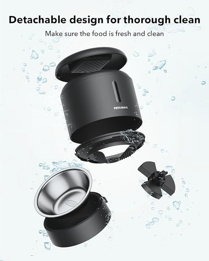 PETLIBRO Automatic Cat Feeder – 3L Programmable Pet Food Dispenser - Image 7