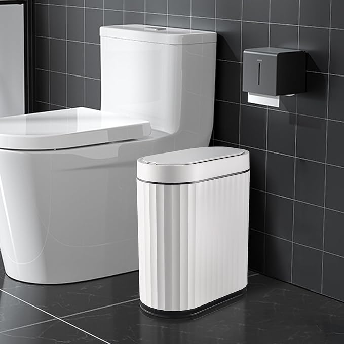 ELPHECO Bathroom Trash Can by ELPHECOUSA