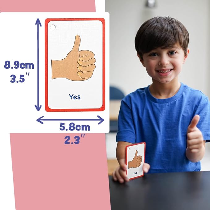 Special Needs My Communication Cards - Image 8