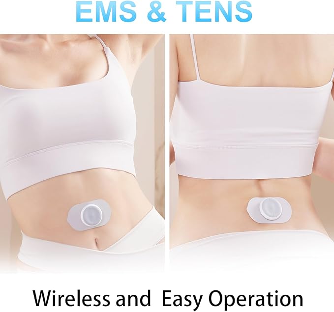 TENS Unit - Wireless Muscle Stimulator - Image 4