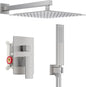 Iriber 12-Inch Rainfall Shower System by Iriber