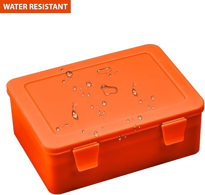 Battery Organizer Storage Box, Garage Case Holder - Image 3