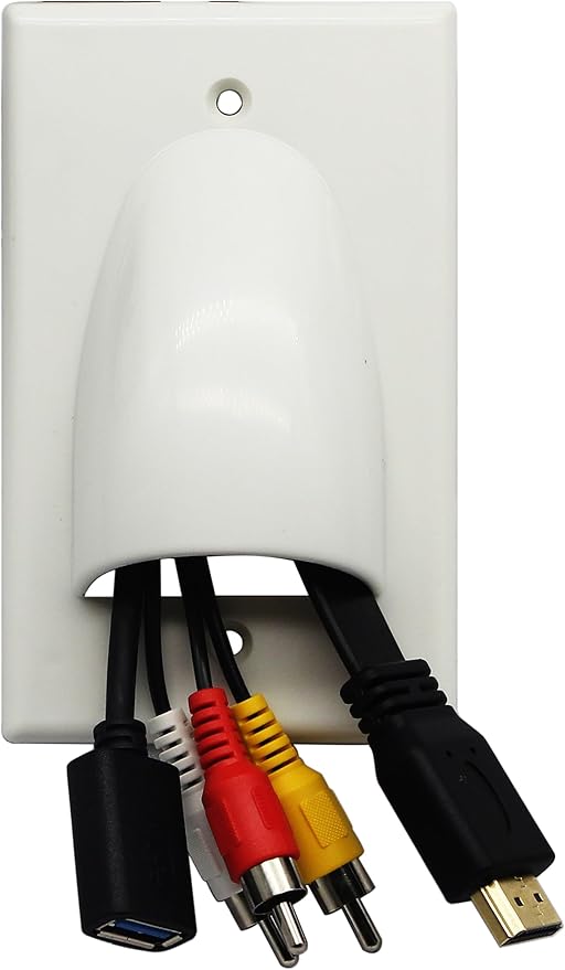zdyCGTime Bulk Nose Faceplate Wall Plate - Image 7