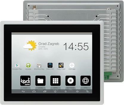 8-Inch Touchscreen Monitor, Ratio 4:3 Embedded Industiral Touch Screen Tablet by IRXSEE