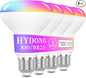 HYDONG Smart RGB Bulb, Smart Bulbs Compatible by Smartlight