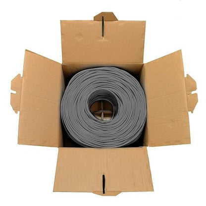 Dripstone CAT6 Ethernet Cable 1000ft Bulk Network LAN Wire 23AWG Solid UTP - Image 3