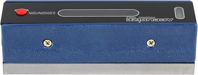 Accusize Industrial Tools 6 inch Master Precision Level in Fitted Box, Accuracy - Image 7