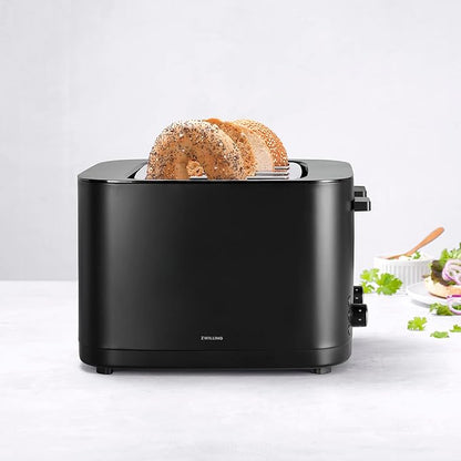 ZWILLING Enfinigy, 2-Slice Toaster, Extra Wide 1.5" Slots - Image 5