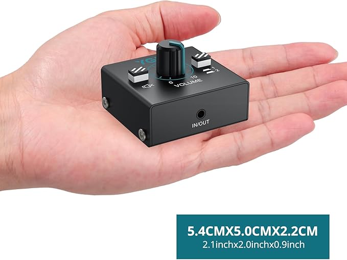 YGiTK 3.5mm Audio Switcher - Image 7