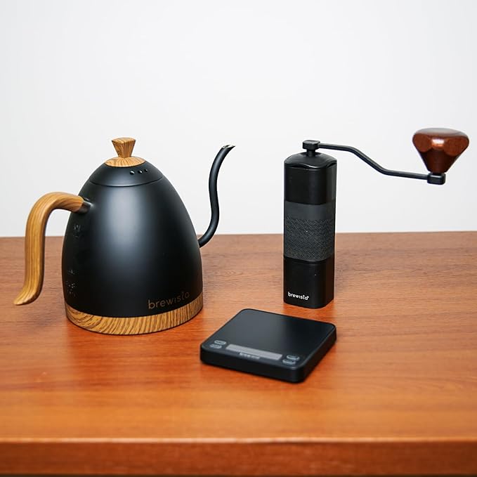 Brewista Artisan Electric Gooseneck Kettle, Water Boiler - Image 5