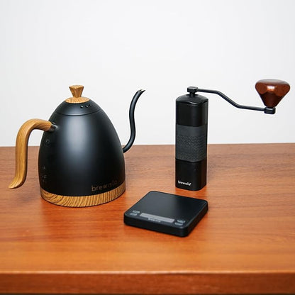 Brewista Artisan Electric Gooseneck Kettle, Water Boiler - Image 5