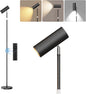 SIBRILLE Spotlight Floor Lamp, Tall LED Standing Lamp by SIBRILLE