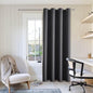 ChrisDowa Grommet Blackout Curtains by ChrisDowa