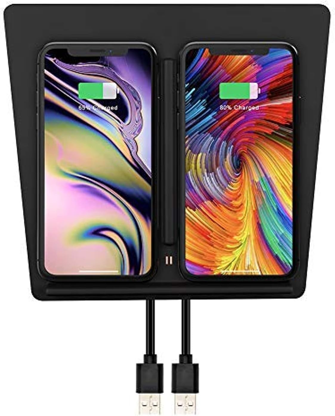 taptes wireless charger for tesla model 3 2017-2020, main product view