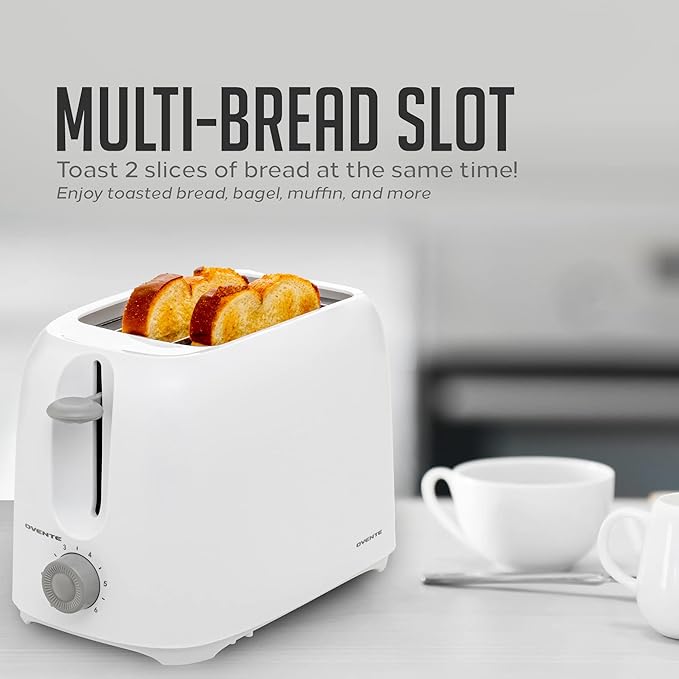 OVENTE Electric Toaster Machine - Image 3