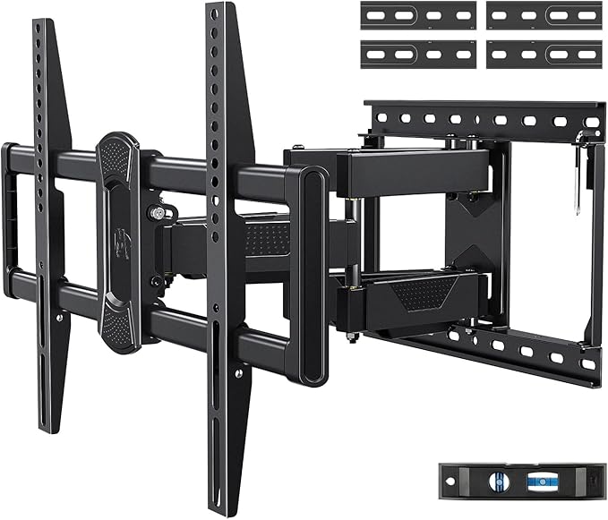 Mounting Dream UL Listed Full Motion TV Mount by MountingDream