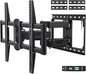 Mounting Dream UL Listed Full Motion TV Mount by MountingDream