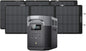 EF ECOFLOW Solar Generator Delta 2 Max 2048Wh by EFECOFLOW