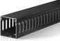 ZhiYo 2x2in Cable Raceway, 6.6ft Server Rack Cable Management Under Desk Cord by ZhiYo