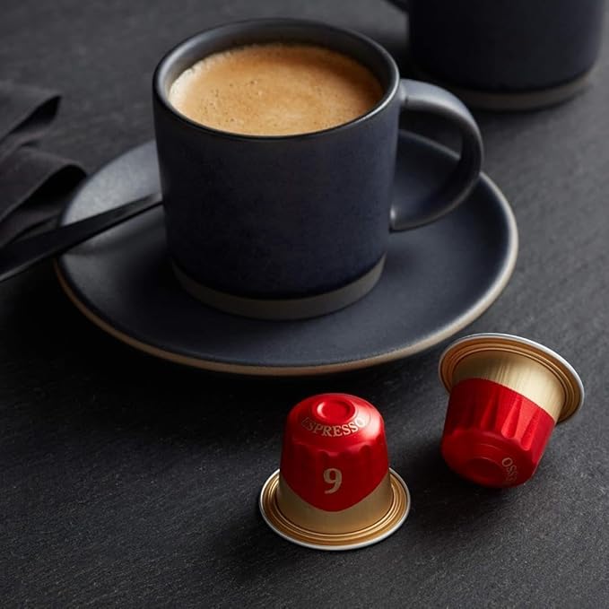 Peet's Coffee, Medium Roast Espresso Capsules, Compatible - Image 8