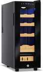 Electric Humidor-35L Cooling & Heating Humidor Smart Touch Control Humidity & by Velivi
