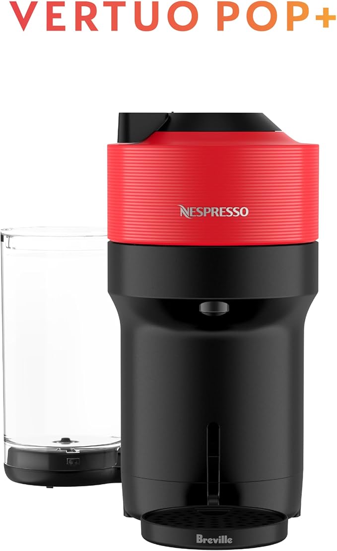 Nespresso Vertuo Pop+ Coffee and Espresso Maker by Breville - Image 2
