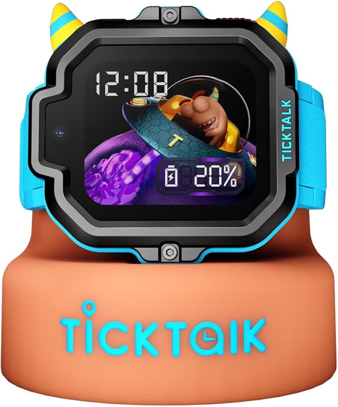 TickTalk5 Power Base, Charging Dock - Image 2