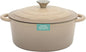 Gibson Home Addlestone 5 Qt Enameled Cast Iron Dutch Oven Pot by GibsonHomewares