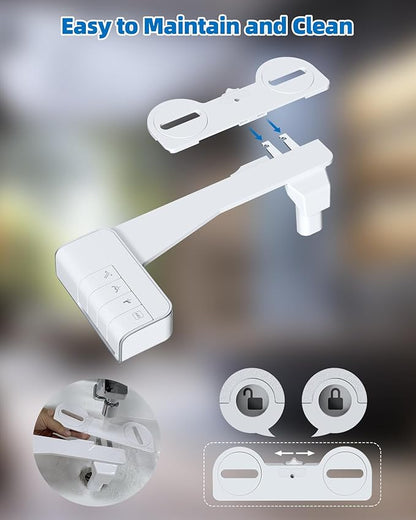 Hibbent 2 Pack Bidet Attachment - Image 9