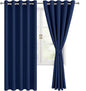 Hiasan Room Darkening Curtains for Bedroom, 60 x 72 Inches by Hiasan