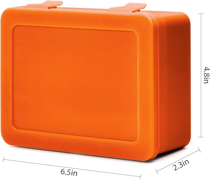 Battery Organizer Storage Box, Garage Case Holder - Image 5