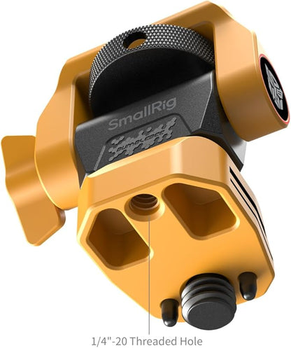 SMALLRIG Adjustable Camera Monitor Mount - Image 3