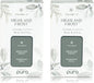 Thymes Pura Refills – 2 Pack of Oil Diffuser Scents – Long-Lasting Pura by Thymes