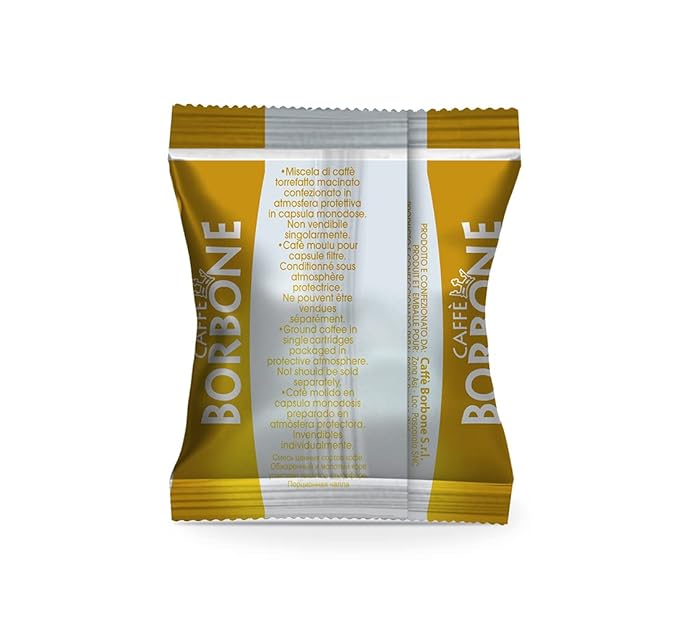 Caffè Borbone Respresso Espresso 100 Capsules - Image 8