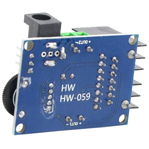 WMYCONGCONG 4 PCS TDA7297 Audio Amplifier Board Module DC 6-18V 15W+15W - Image 6