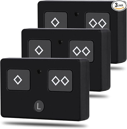3-Button Remote Transmitter Replace by Cylrod
