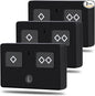 3-Button Remote Transmitter Replace by Cylrod