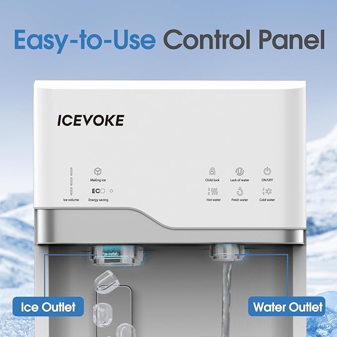 4-in-1 Self-Cleaning Water Dispenser - Image 4