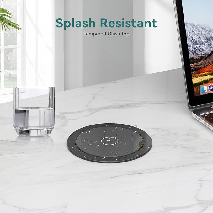 QBA Pop Up Countertop Outlet - Image 4