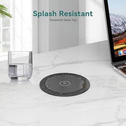 QBA Pop Up Countertop Outlet - Image 4
