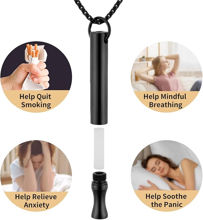 Replace Bad Habit Flavored Air Necklace - Image 4