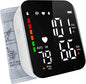 Greetmed Wrist Blood Pressure Monitor Automatic Talking Wrist Blood Pressure by Greetmed