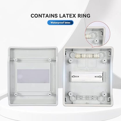 Mollom 6 Way Power Distribution Box - Image 5