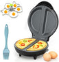 Dual Zone Electric Omelette Maker by Unknown