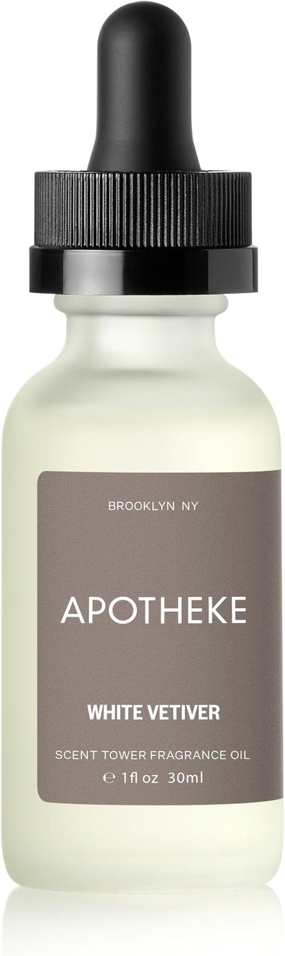 Apotheke Scent Tower Aromatherapy Diffuser Fragrance Refill, Hotel & Large Rooms by Apotheke