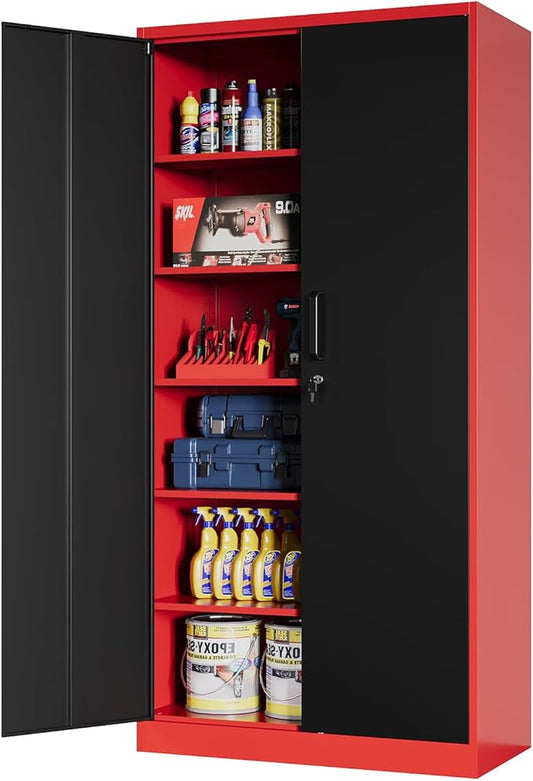 MIIIKO Metal Storage Cabinet by MIIIKOOfficeFurniture