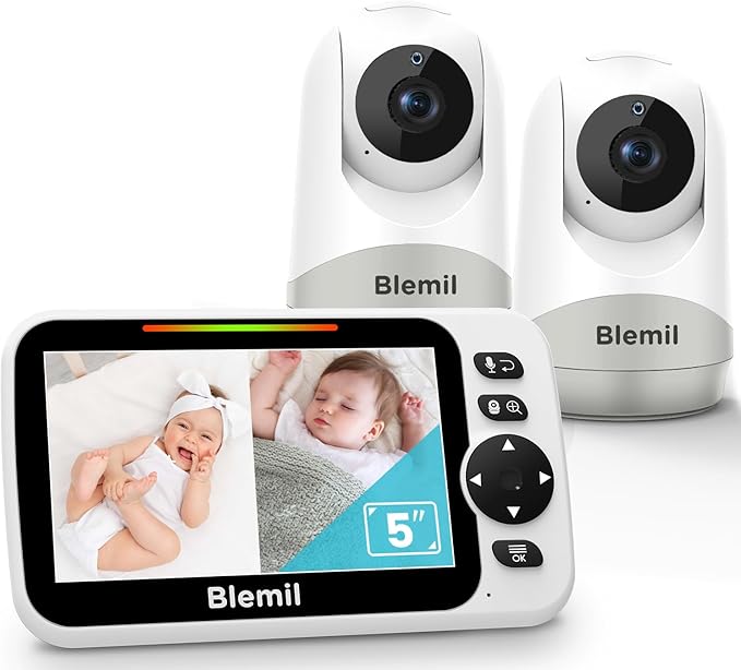 Blemil Upgrade Baby Monitor by Blemil