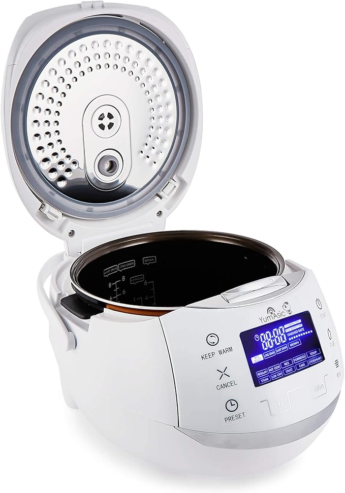 Yum Asia Sakura Rice Cooker - Image 6