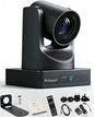 Prisual HDMI PTZ Camera AI Auto-Tracking, 20x Optical Zoom IP USB3.0 PoE HDMI by Prisual